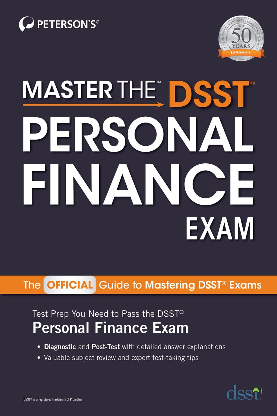 Master the DSST Personal Finance Exam,Used