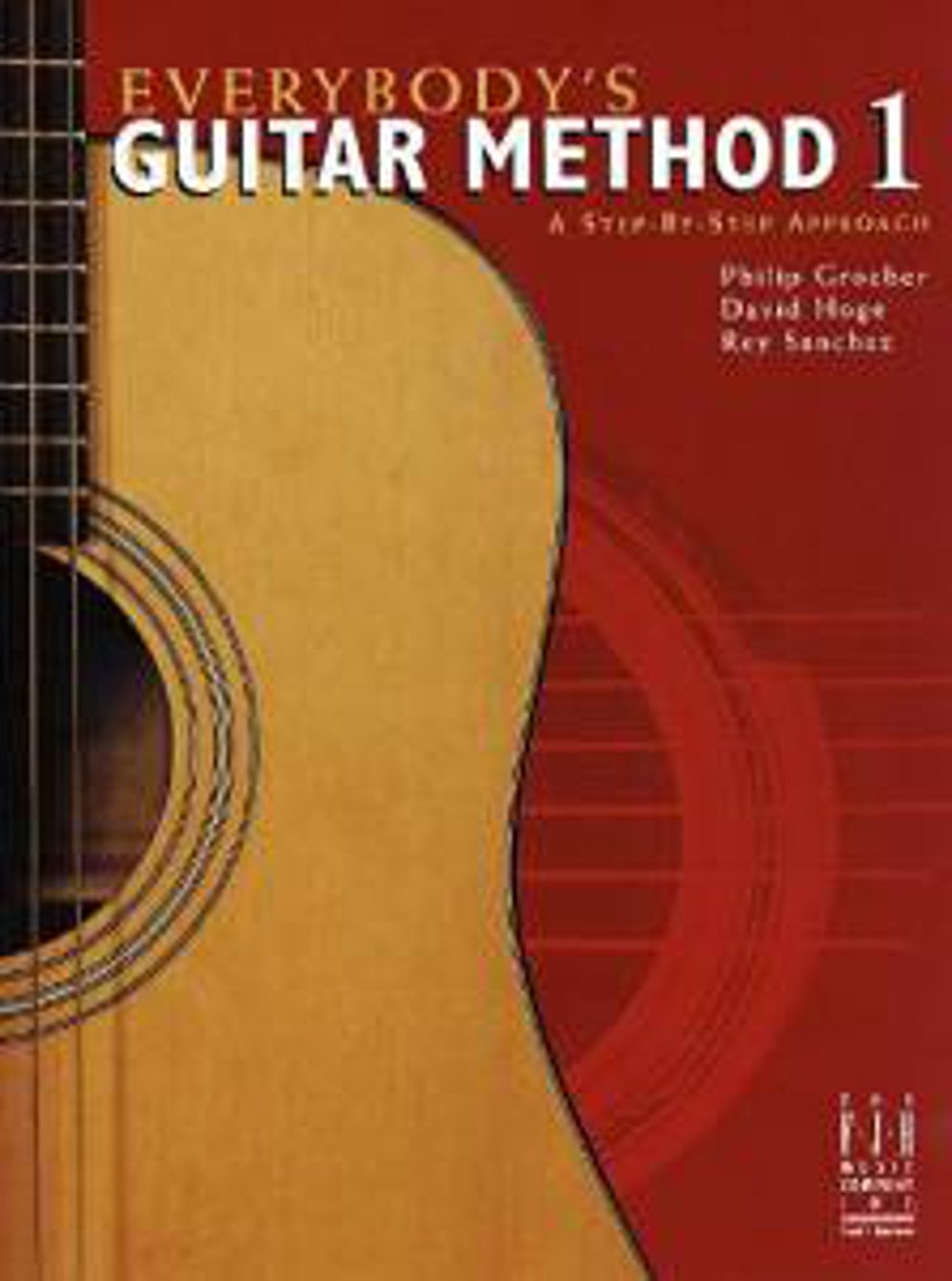 Everybody's Guitar Method, Book 1,Used