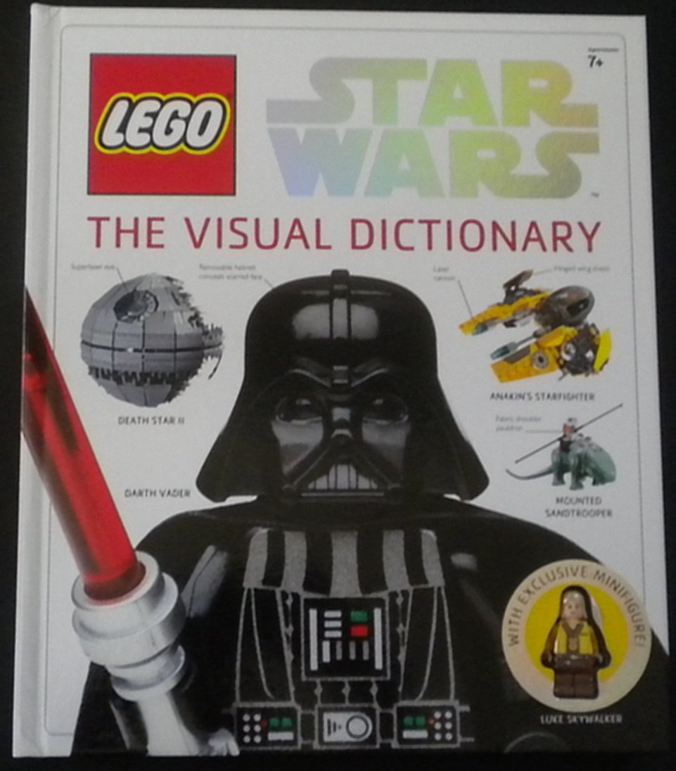 Lego Star Wars: The Visual Dictionary,Used