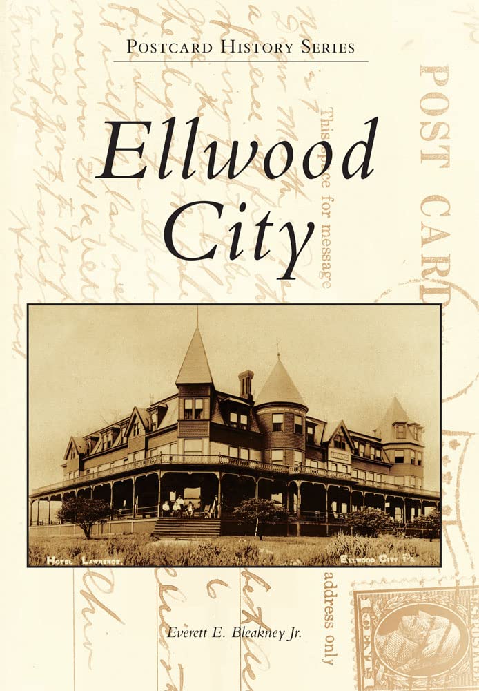 Ellwood City (Postcard History Series),Used