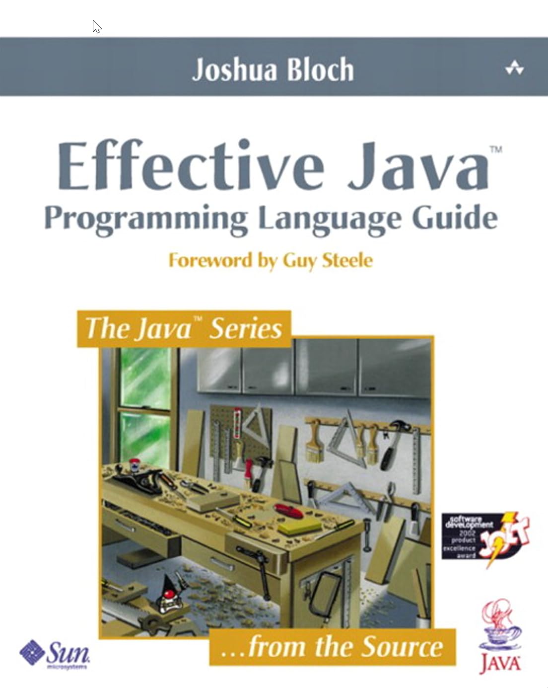 Effective Java: Programming Language Guide (Java Series),Used