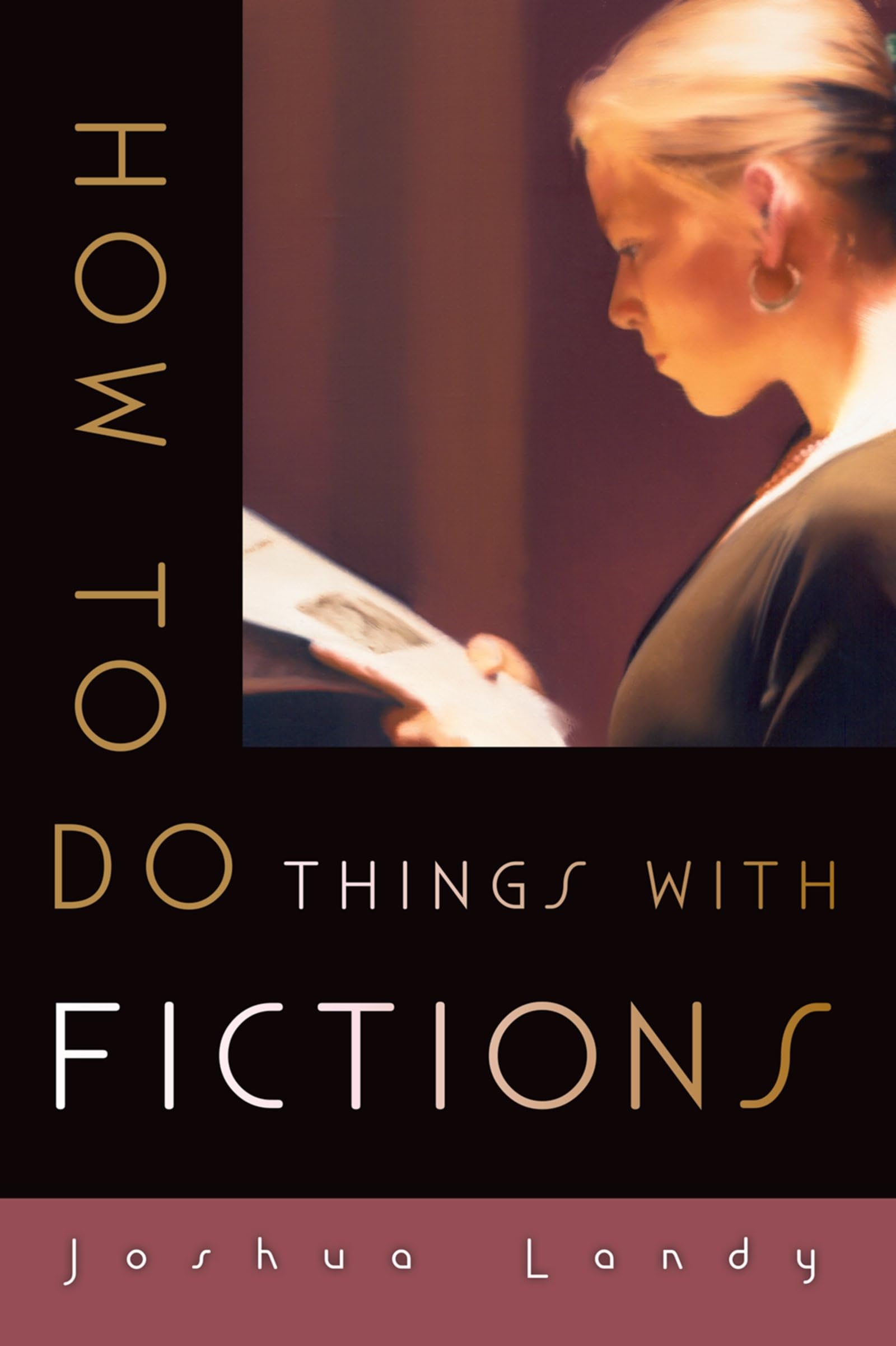 How to Do Things with Fictions,Used