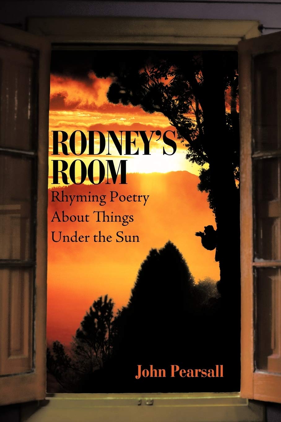 Rodney'S Room Rhyming Poetry About Things Under The Sun,Used