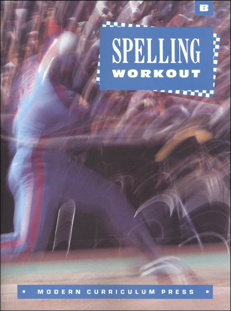 Spelling Workout, Level B (Student Edition),Used