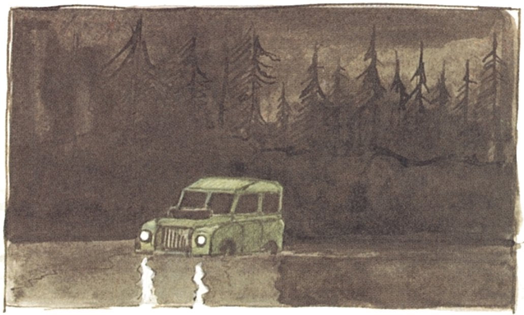 Far Out isn't Far Enough: Life in the Back of Beyond,Used