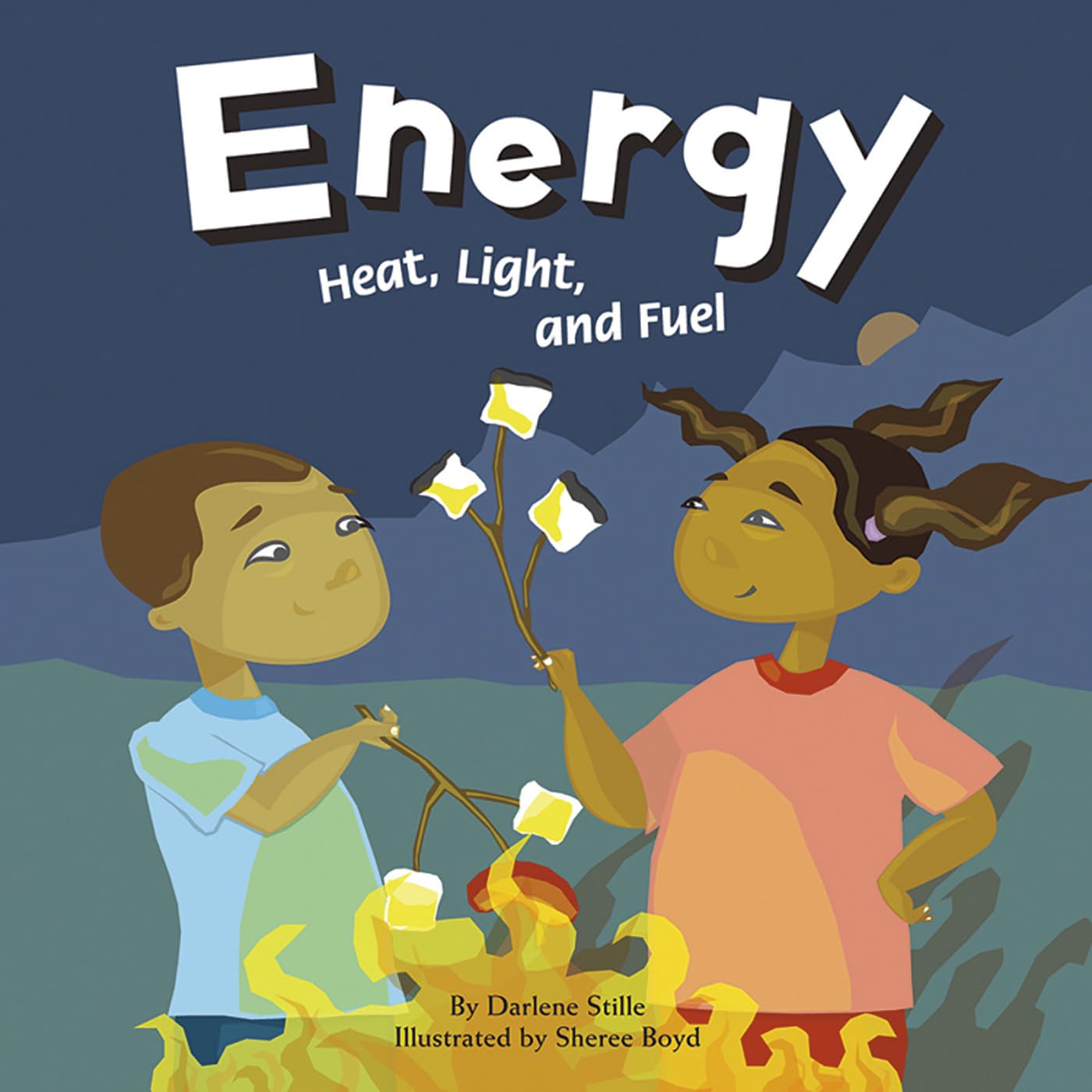 Energy: Heat, Light, and Fuel (Amazing Science),Used