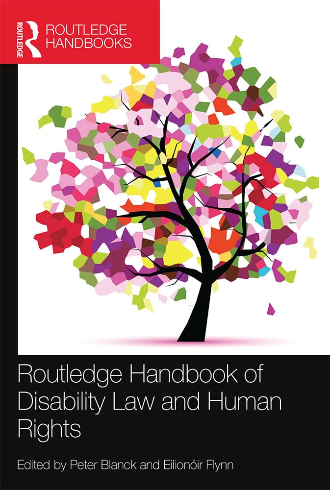 Routledge Handbook of Disability Law and Human Rights,Used
