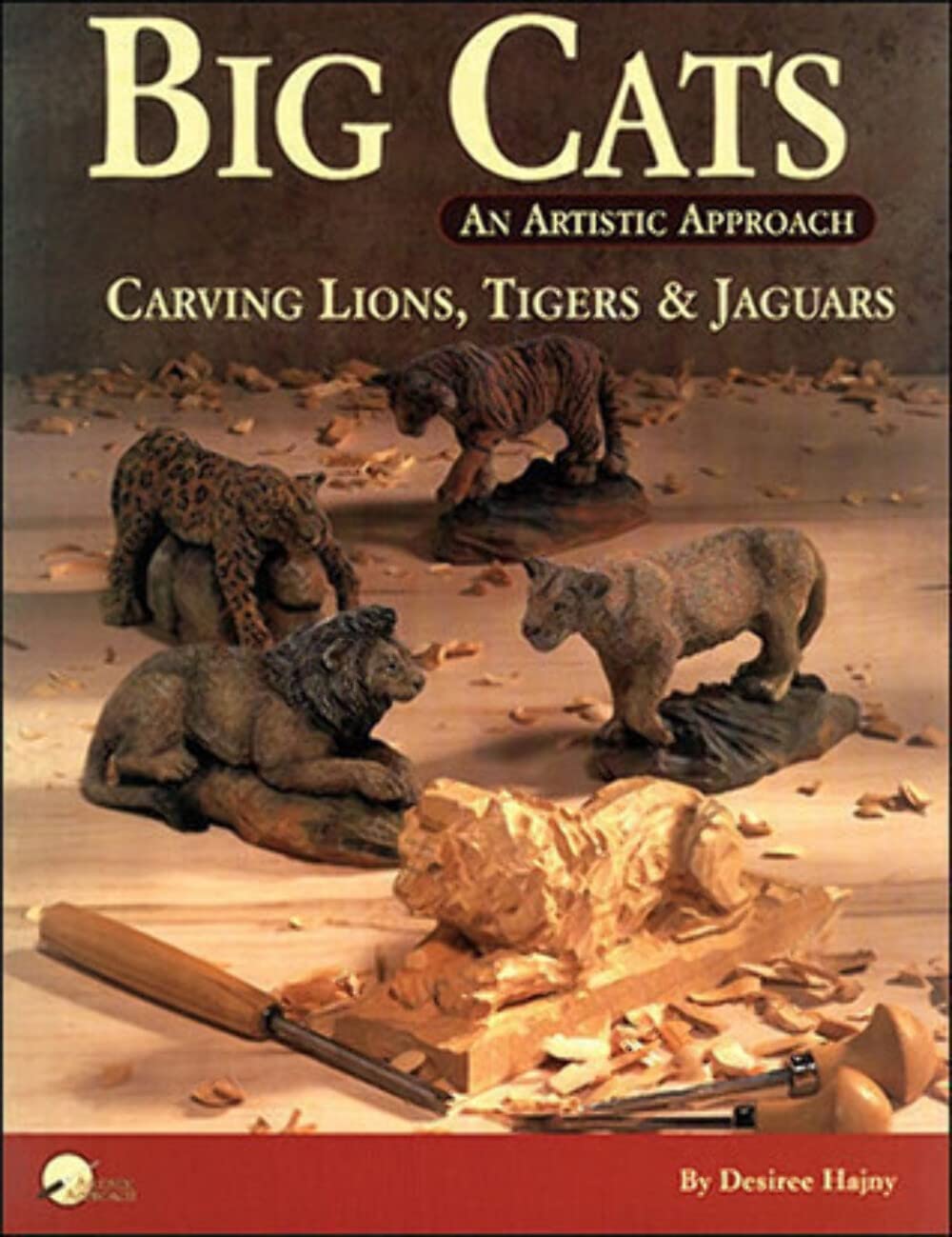 Big Cats: An Artistic Approach,Used