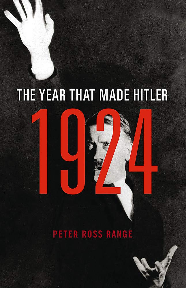 1924: The Year That Made Hitler,Used