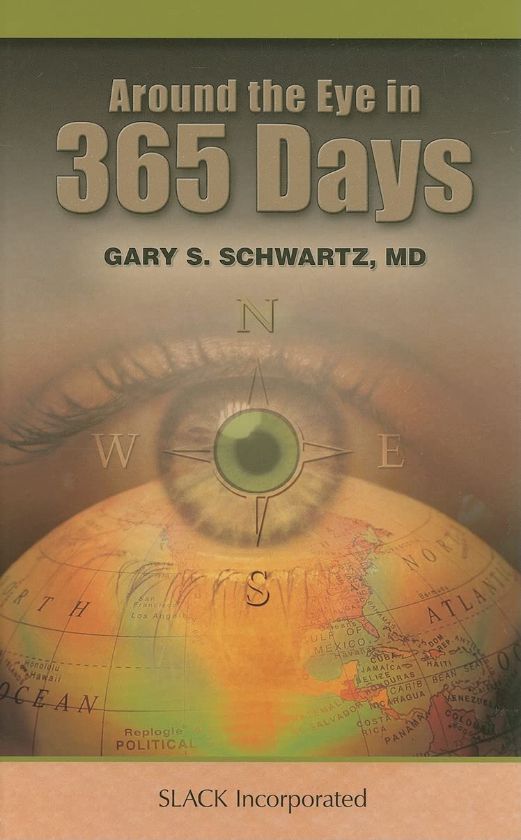 Around the Eye in 365 Days,Used