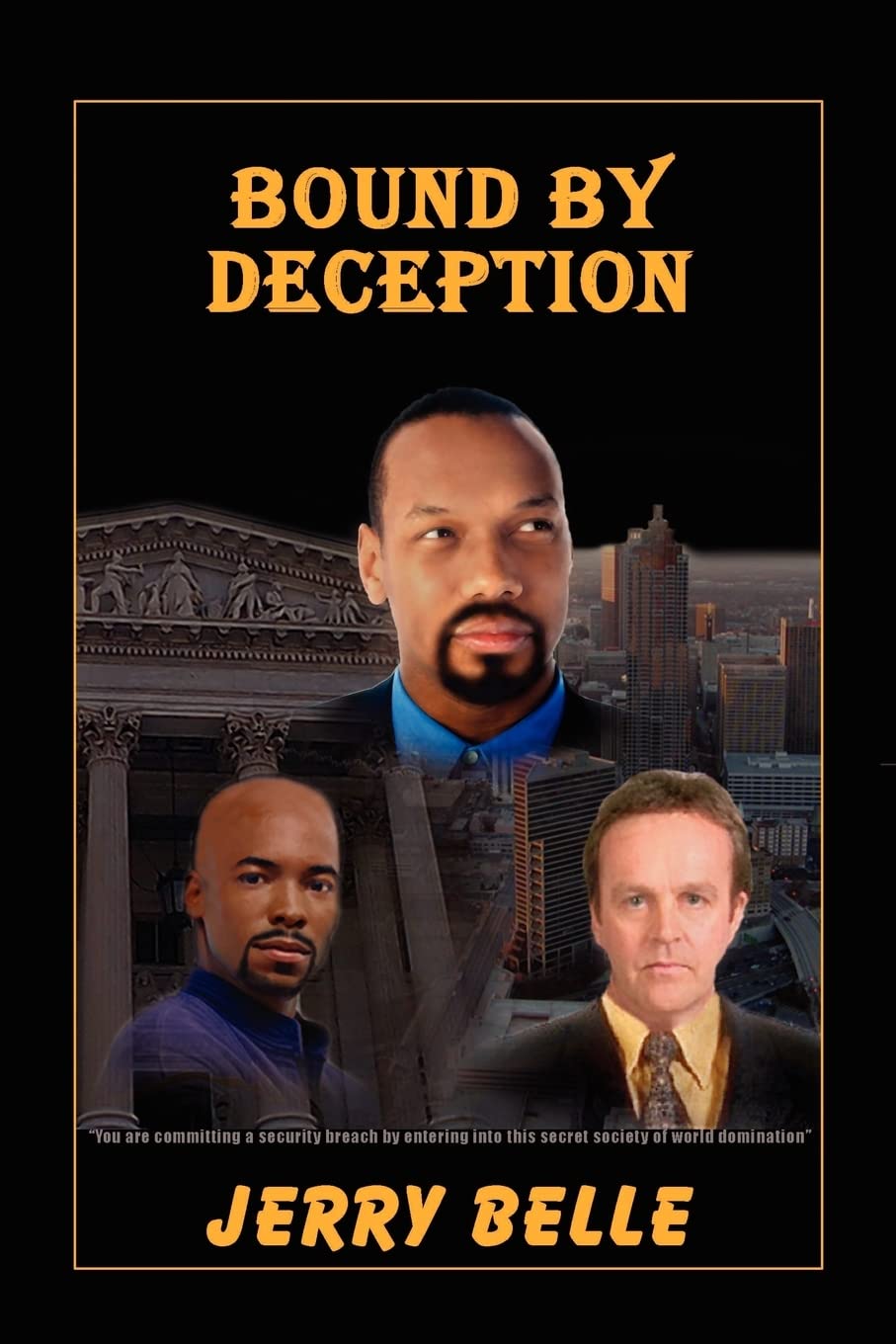 Bound by Deception,Used