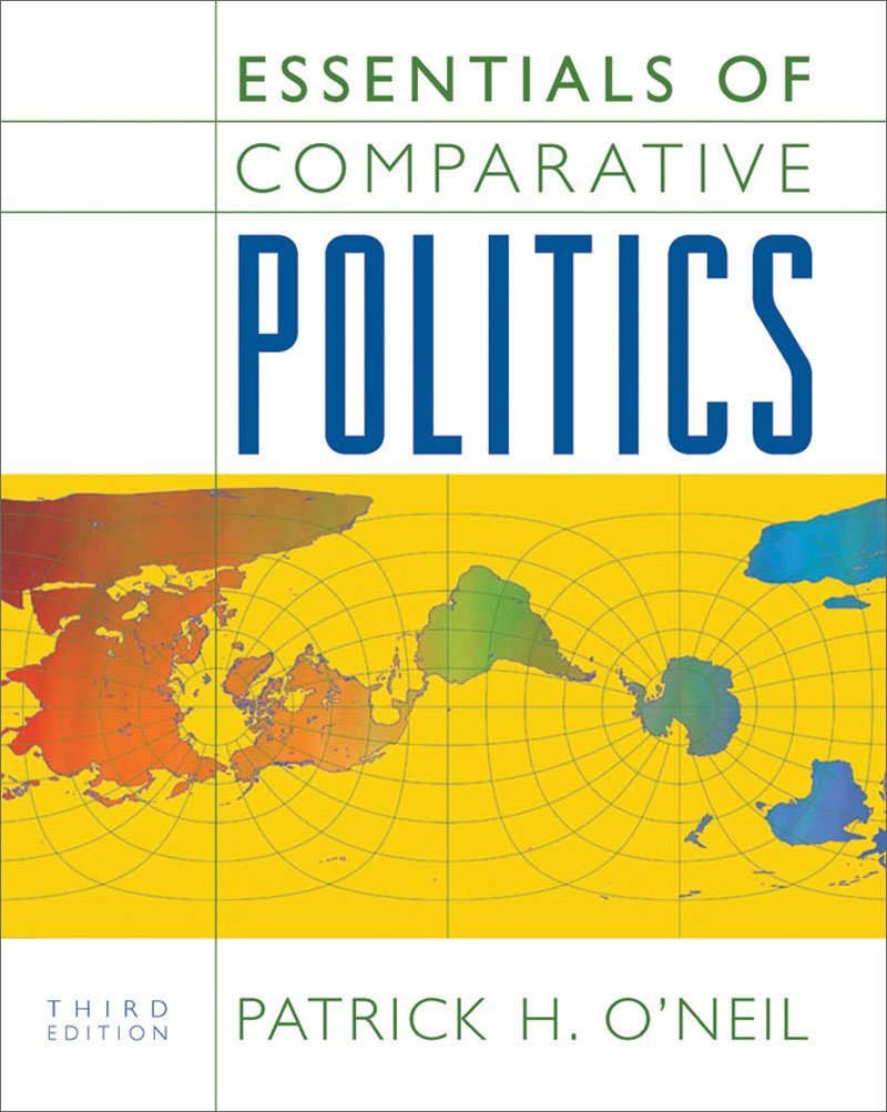 Essentials of Comparative Politics,Used