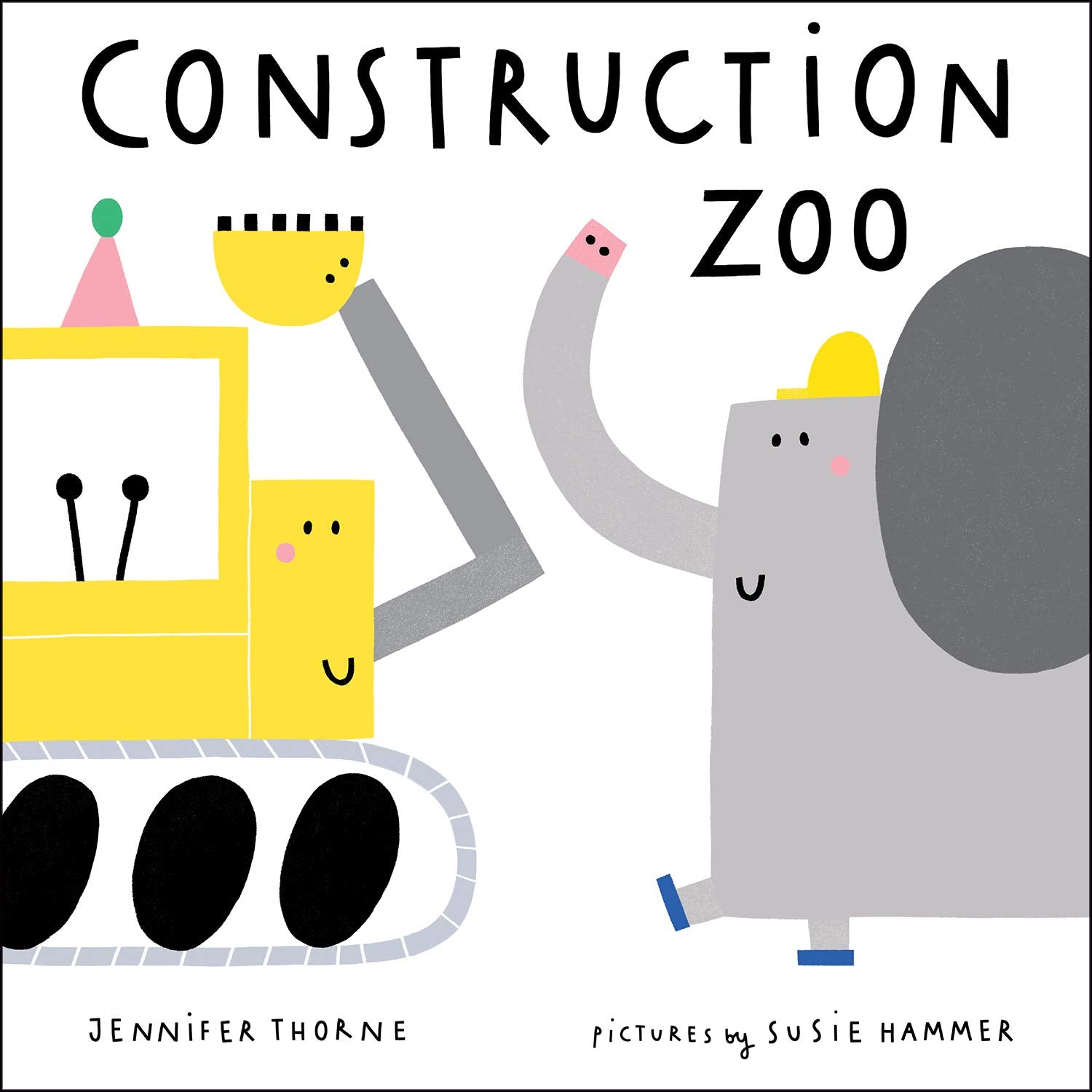 Construction Zoo,Used