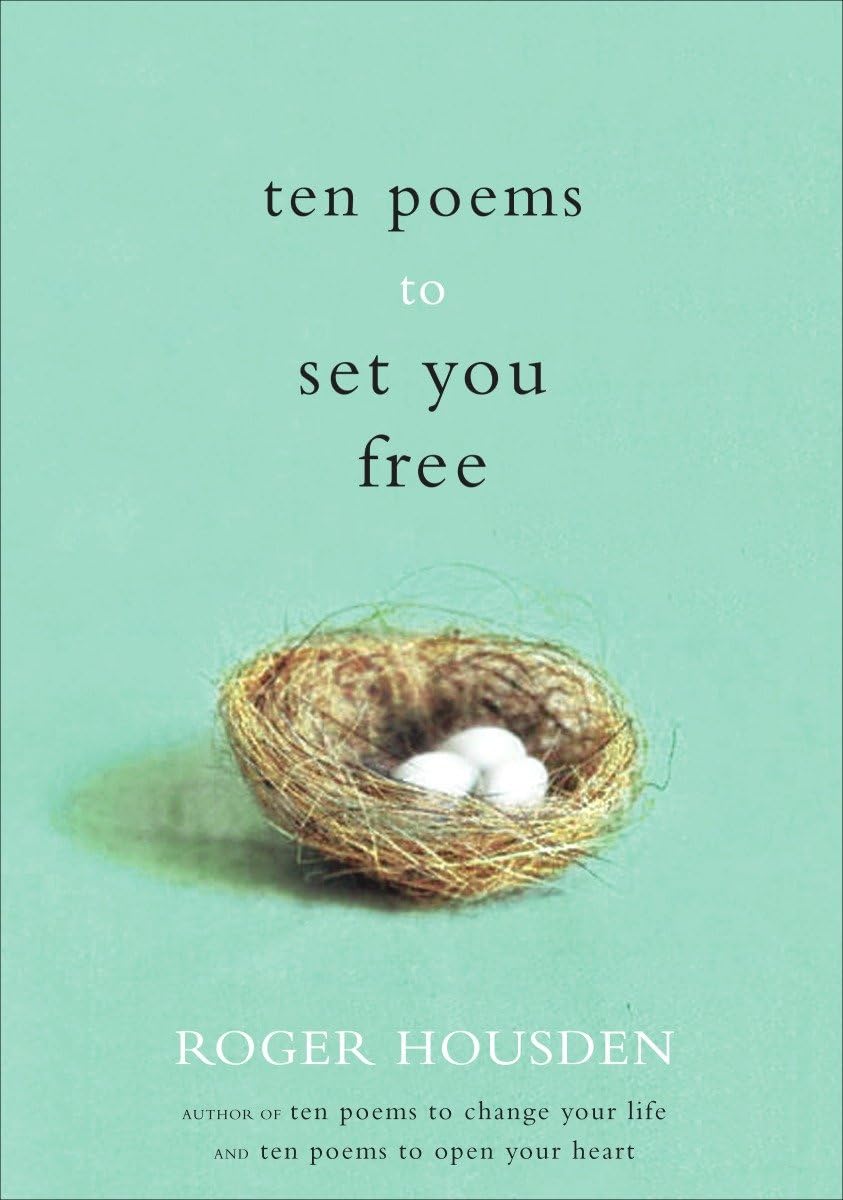 Ten Poems to Set You Free,Used