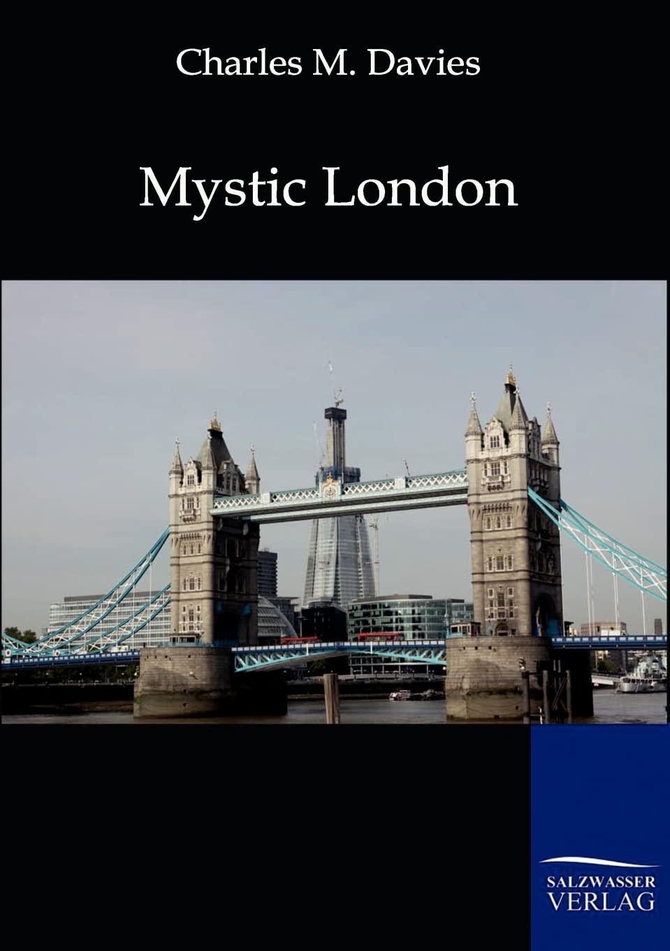 Mystic London (German Edition),Used