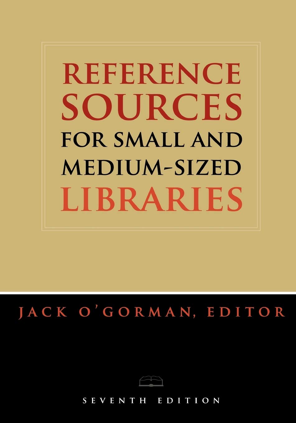 Reference Sources For Small And Mediumsized Libraries (Reference Sources For Small & Mediumsized Libraries),Used