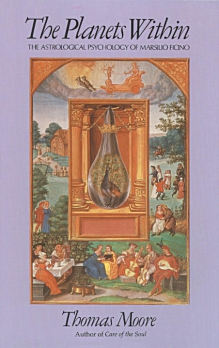 The Planets Within: The Astrological Psychology of Marsilio Ficino (Studies in Imagination Series),Used