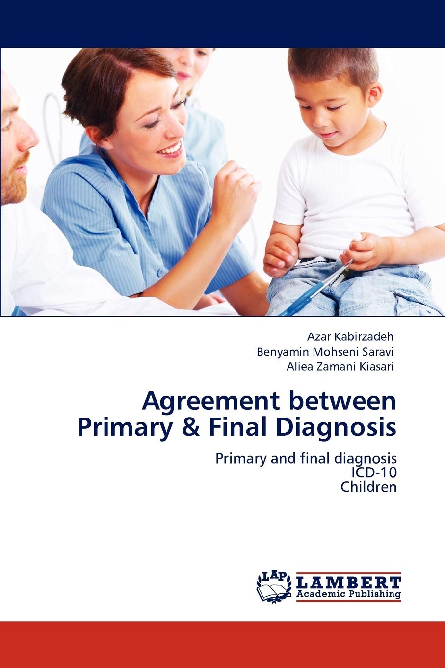 Agreement between Primary & Final Diagnosis: Primary and final diagnosis ICD10 Children,Used