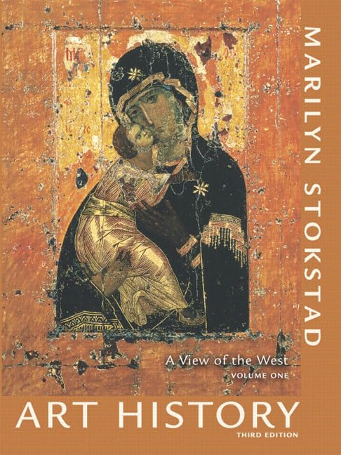 Art History: A View of the West: 1,New