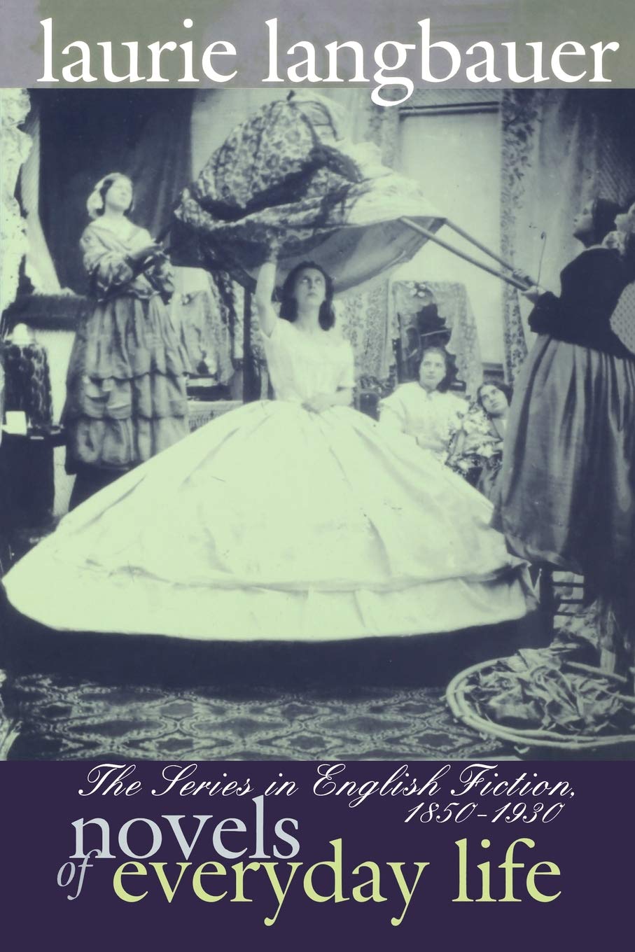 Novels Of Everyday Life: The Series In English Fiction, 18501930,Used