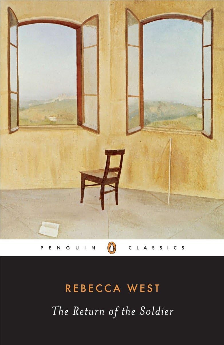 The Return Of The Soldier (Penguin Twentiethcentury Classics)