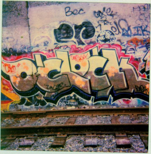 Vandal Squad: Inside the New York City Transit Police Department, 19842004,Used