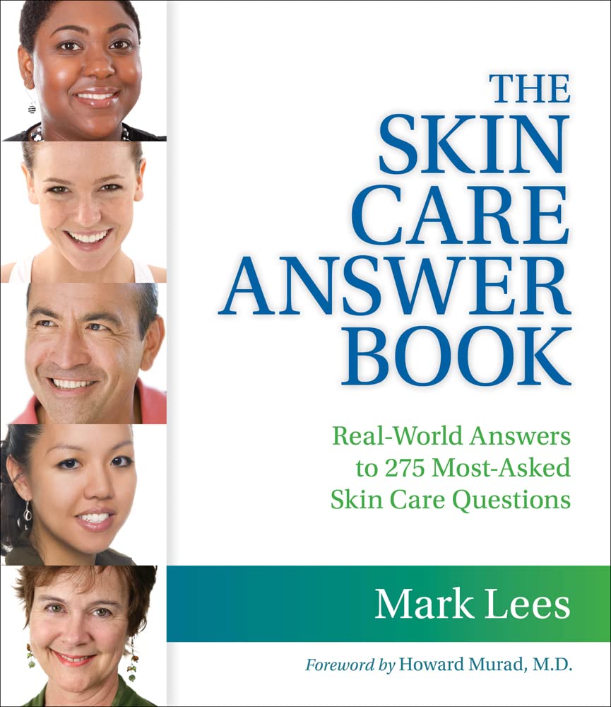 The Skin Care Answer Book,Used