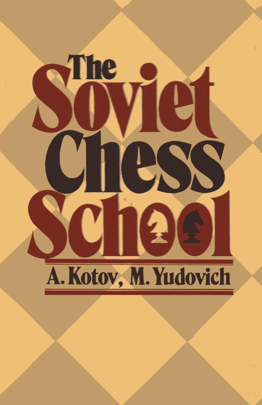 The Soviet Chess School,Used