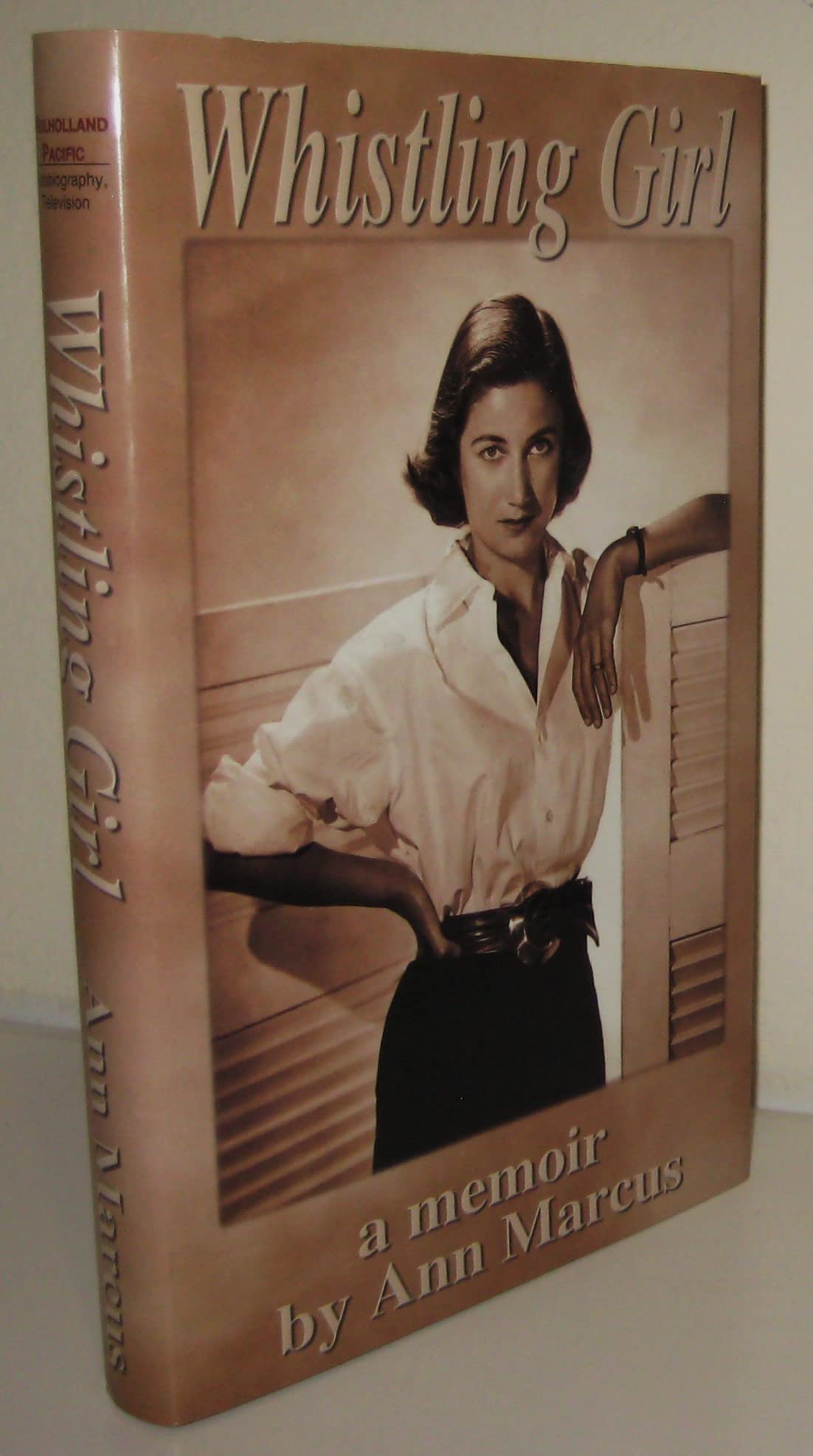 Whistling Girl,Used