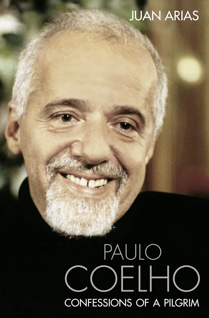 Paulo Coelho: Confessions Of A Pilgrim,Used