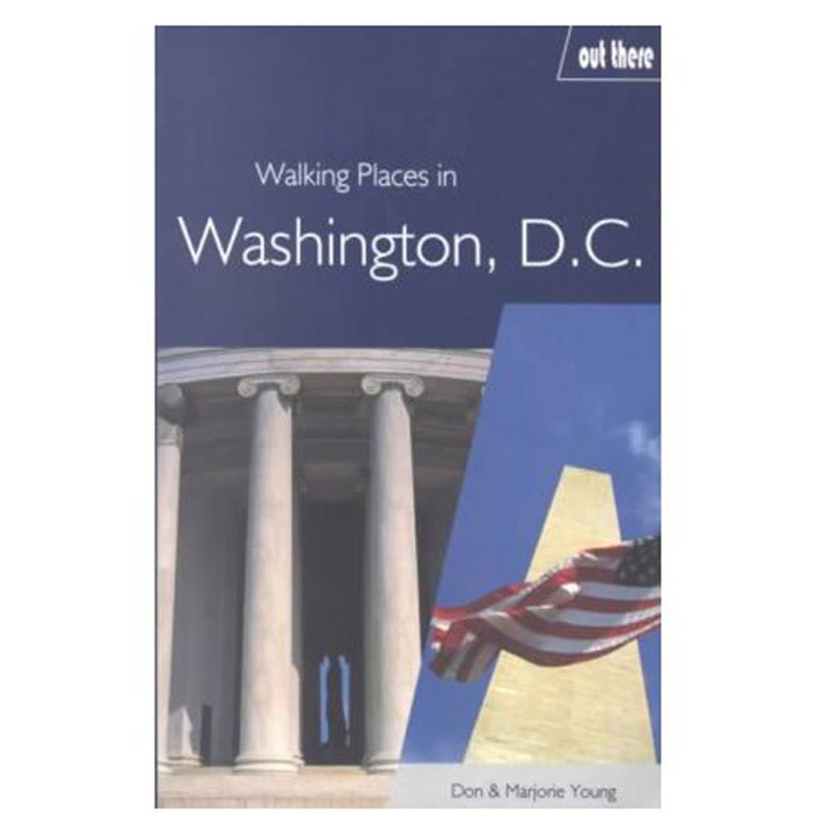 Walking Places in Washington, Dc,Used