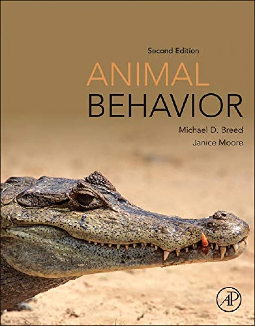 Animal Behavior,Used