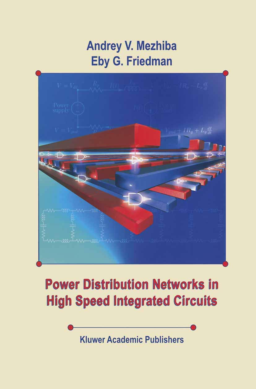 Power Distribution Networks in High Speed Integrated Circuits,Used