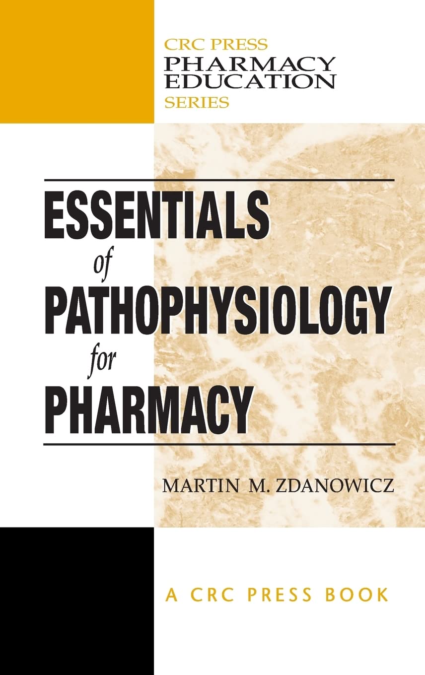 Essentials of Pathophysiology for Pharmacy,Used