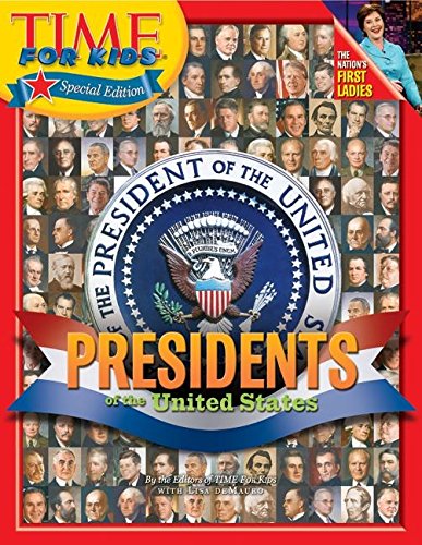 Time for Kids: Presidents of the United States,Used