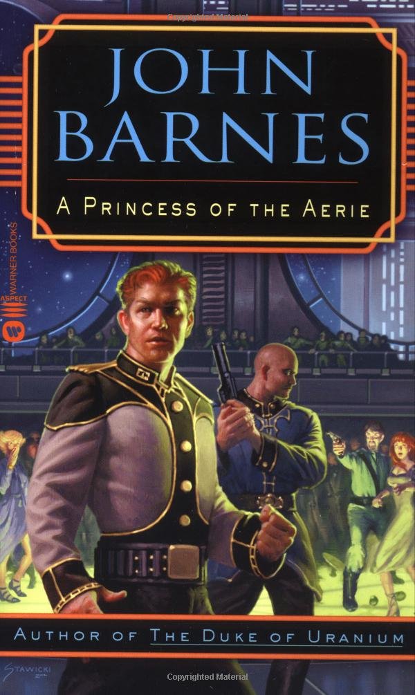 A Princess Of The Aerie (Jak Jinnaka),New