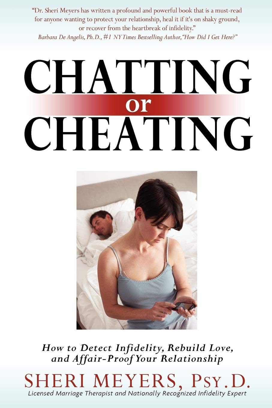 Chatting Or Cheating,New
