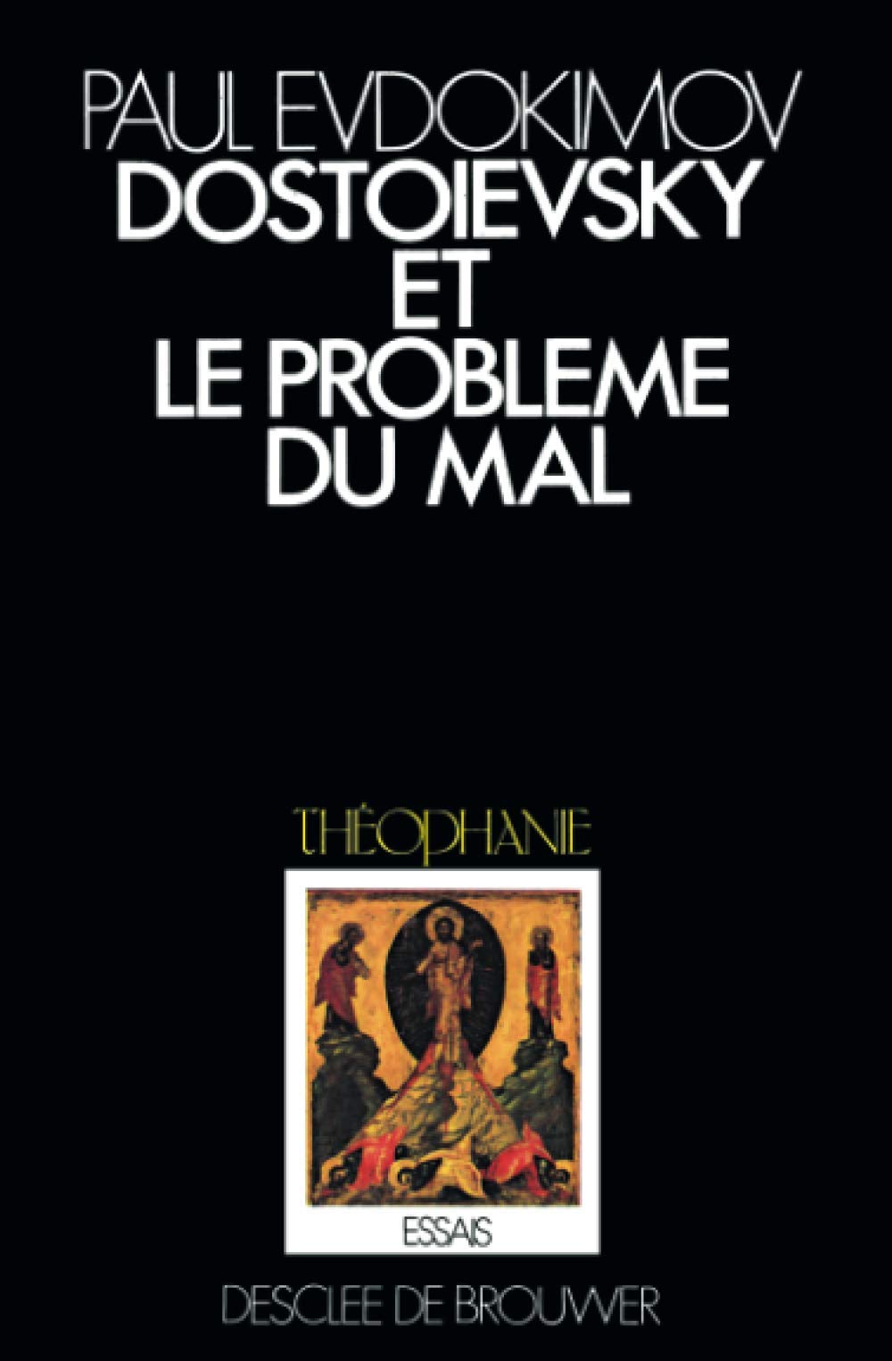 Dostoevsky et le problme du mal,Used