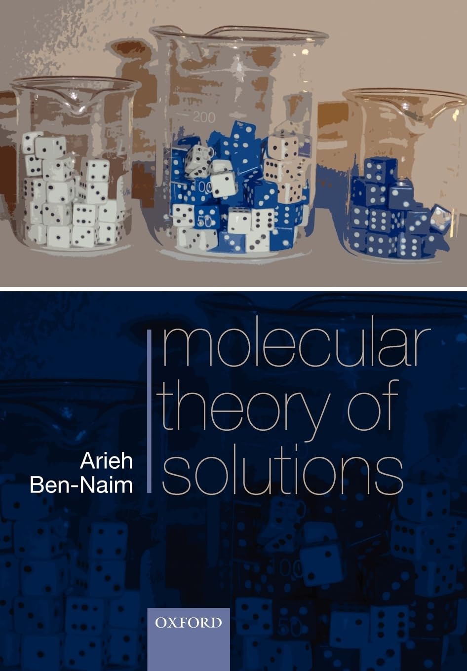 Molecular Theory of Solutions,Used