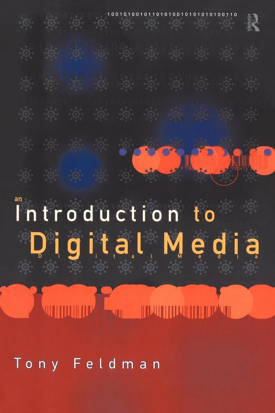 An Introduction to Digital Media (Blueprint),Used