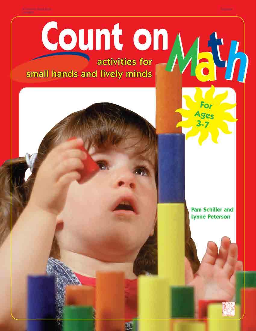 Count on Math: Activities for Small Hands and Lively Minds,Used