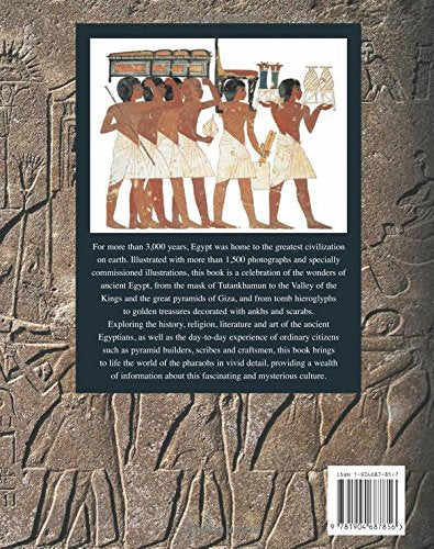 The Encyclopedia of Ancient Egypt,Used
