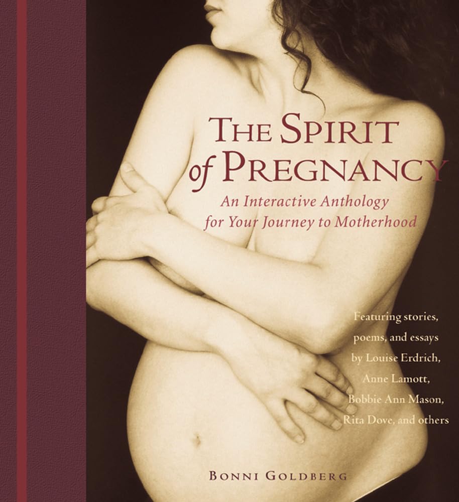 The Spirit of Pregnancy : An Interactive Anthology for Your Journey to Motherhood,Used
