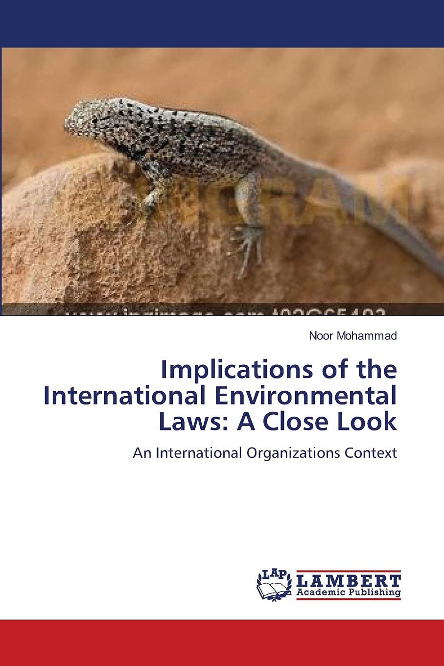 Implications of the International Environmental Laws: A Close Look: An International Organizations Context,Used