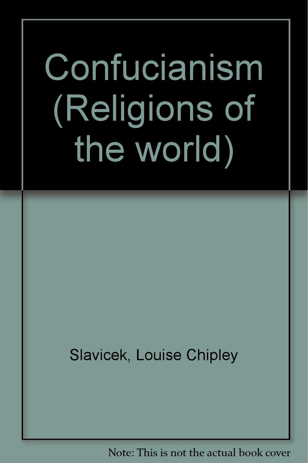 Religions of the World Confucianism,Used