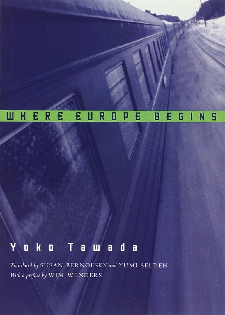 Where Europe Begins: Stories (New Directions Paperbook),New