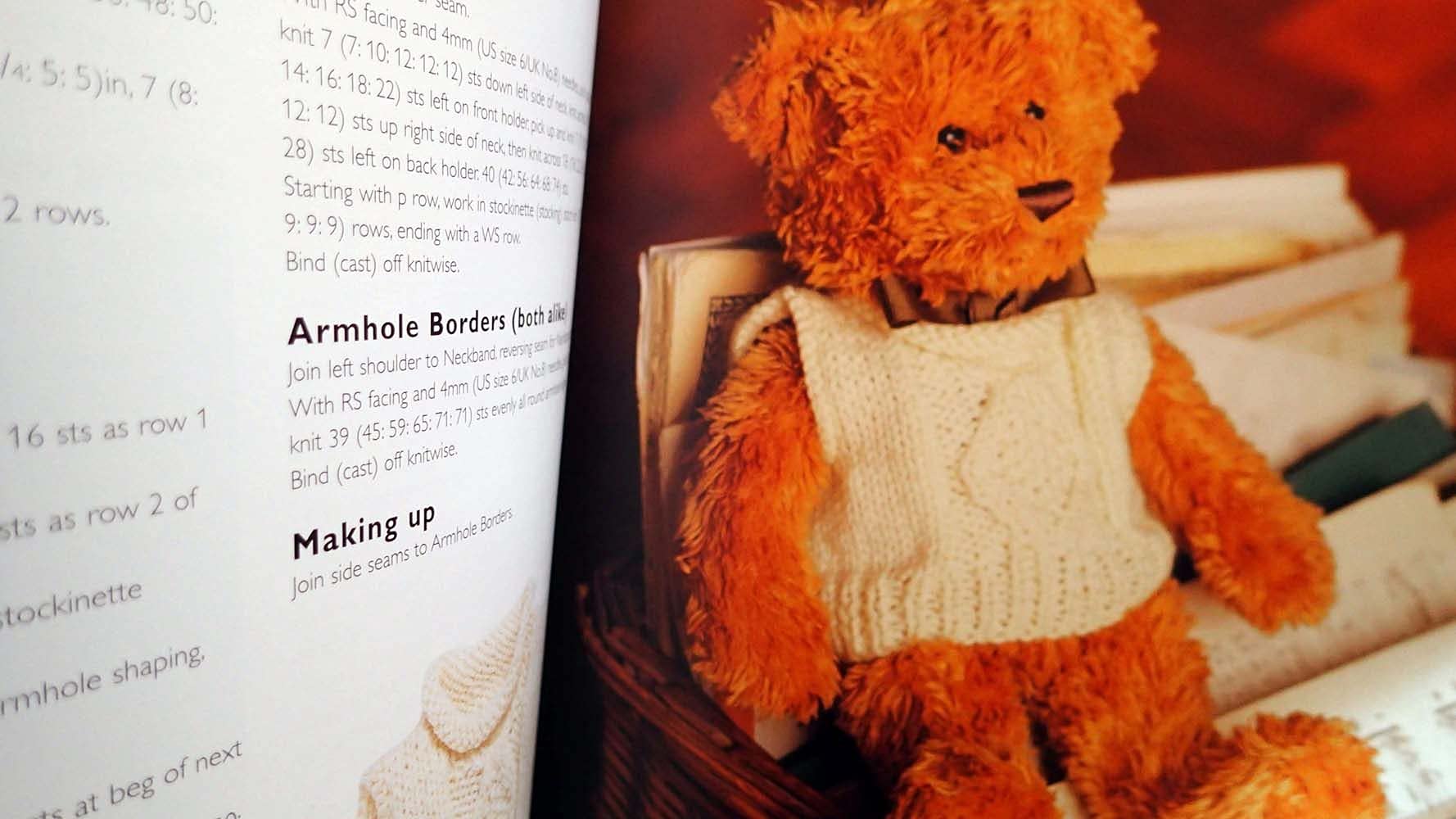 Knits for Children and Their Teddies,Used