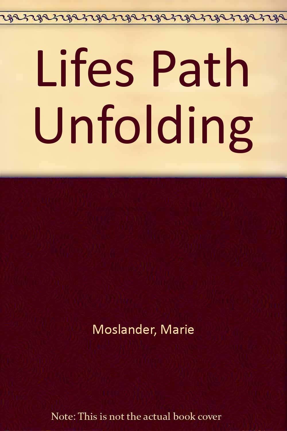 Lifes Path Unfolding,Used