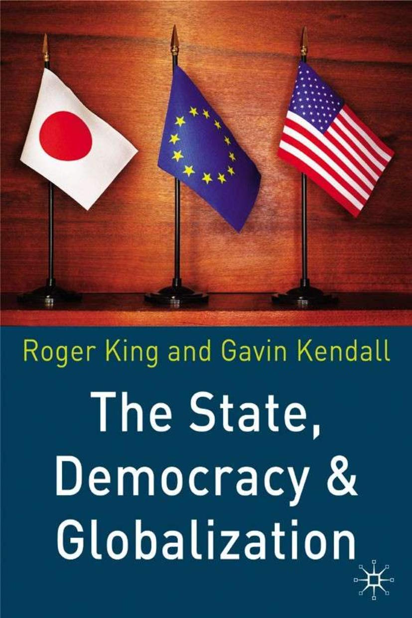 The State, Democracy and Globalization,Used