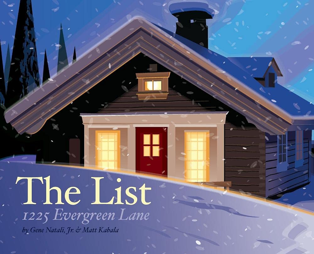 The List: A Christmas Story,Used